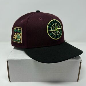 Pro Image Sports @rahnnifitteds “Rahnni Island” Fitted Hat Size 7 3/8